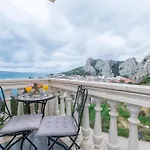 Adriatic Panorama View アパート