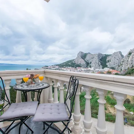 Adriatic Panorama View Apartman
