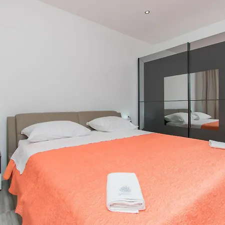 Adriatic Panorama View Apartman Omis