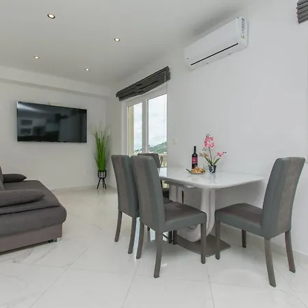 Apartman Adriatic Panorama View Omis