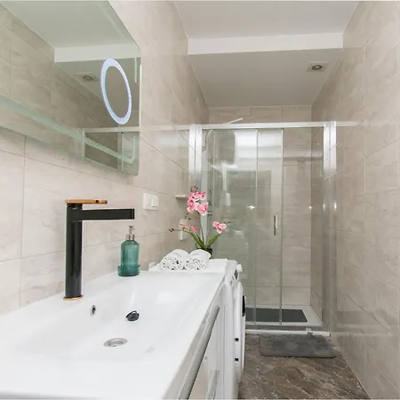 Adriatic Panorama View * Omis