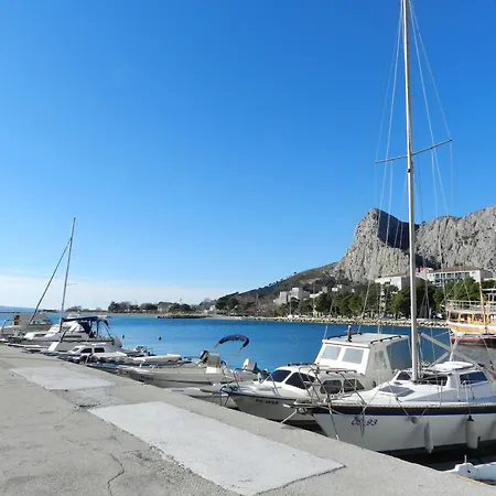 Adriatic Panorama View Apartman Omis