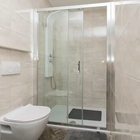 Adriatic Panorama View Apartman