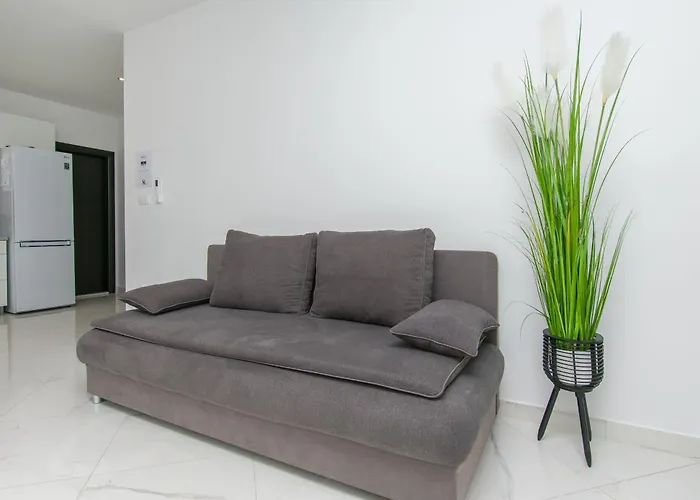 Adriatic Panorama View Omis