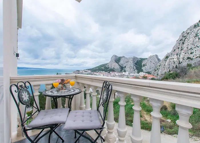 Adriatic Panorama View Apartman