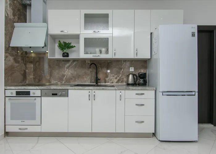 Apartman Adriatic Panorama View *