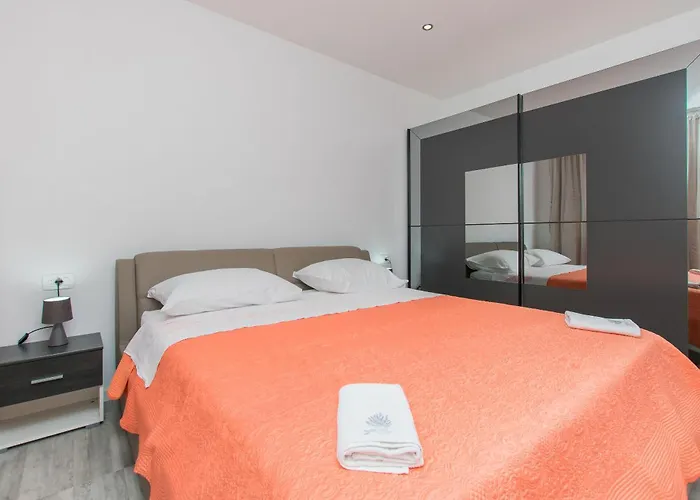 Adriatic Panorama View Apartman Omis