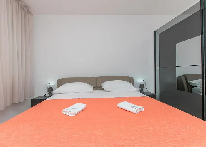 Apartman Adriatic Panorama View Omis