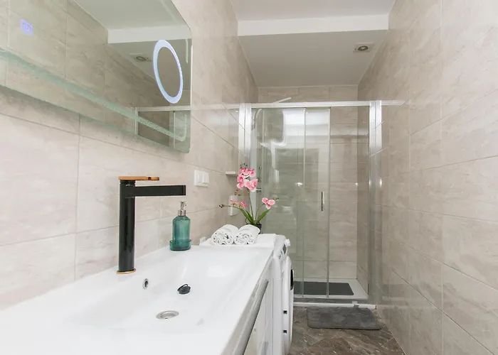 Adriatic Panorama View * Omis