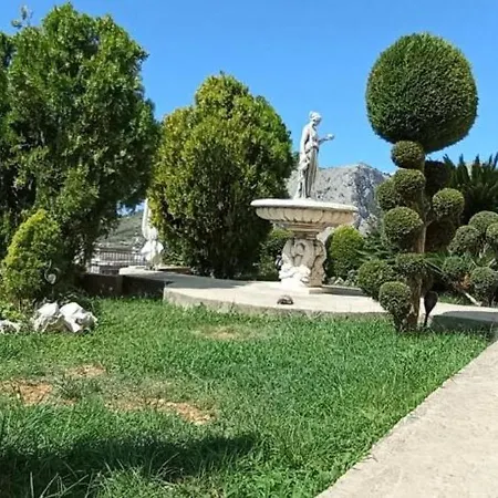 아파트 Adriatic Panorama View 오미스
