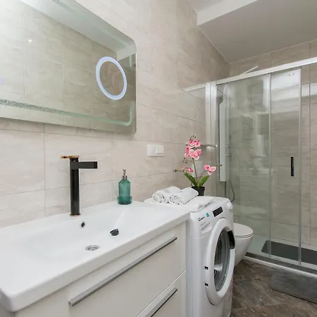 Appartamento Adriatic Panorama View