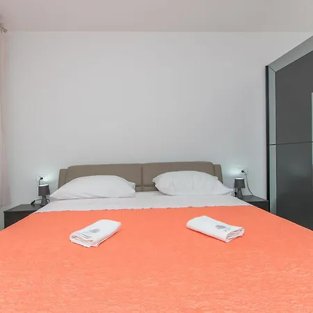 Apartament Adriatic Panorama View Omiš
