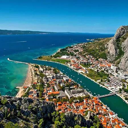 Apartment Adriatic Panorama View