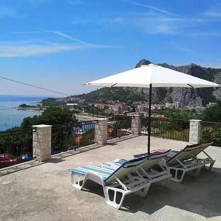 Adriatic Panorama View 아파트