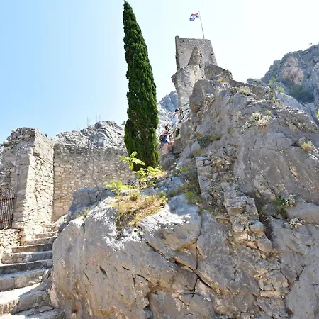 아파트 Adriatic Panorama View