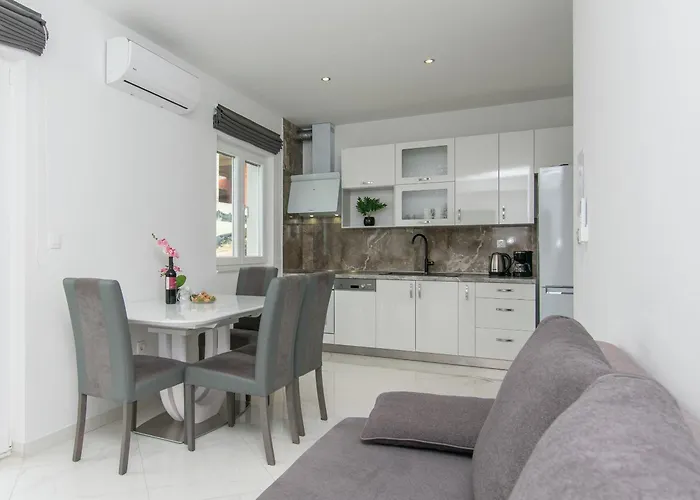 Adriatic Panorama View Lägenhet *