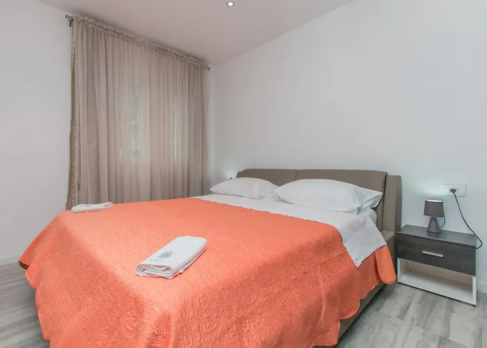 Lägenhet Adriatic Panorama View