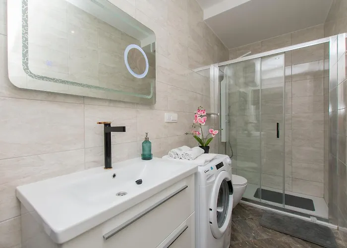 Appartamento Adriatic Panorama View